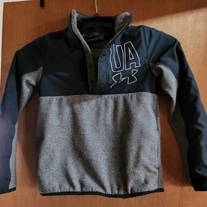 [Under Armour] Boys Pullover Sweatshirt